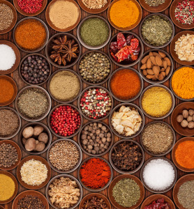 Spices and Herbs