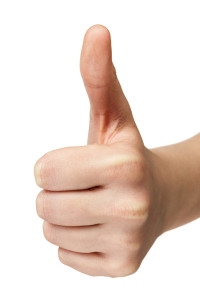 Thumbs UP