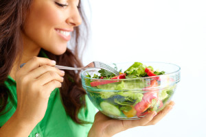 your diet plays a part in maintaining your oral health