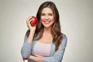 What You Eat Affects Your Oral Health