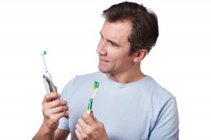 Should I Try An Electric Toothbrush?