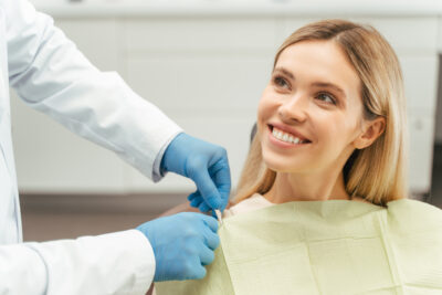 Sheridan, WY, dentist offers metal-free fillings 