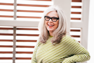 your smile as you age