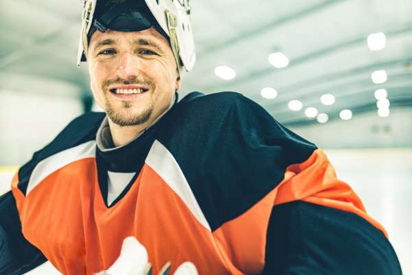 gum health hockey sheridan wyoming goalie